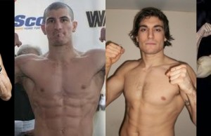 TUF Nations Middleweight Canada